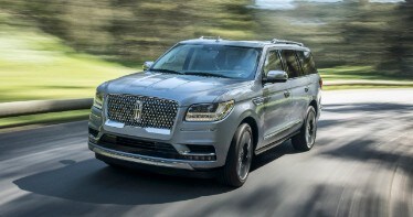 2018 Lincoln Navigator